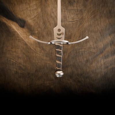 The "Selene" Parrying Dagger