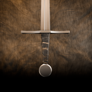 The "Virtus" Arming Sword
